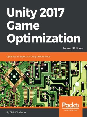 cover image of Unity 2017 Game Optimization